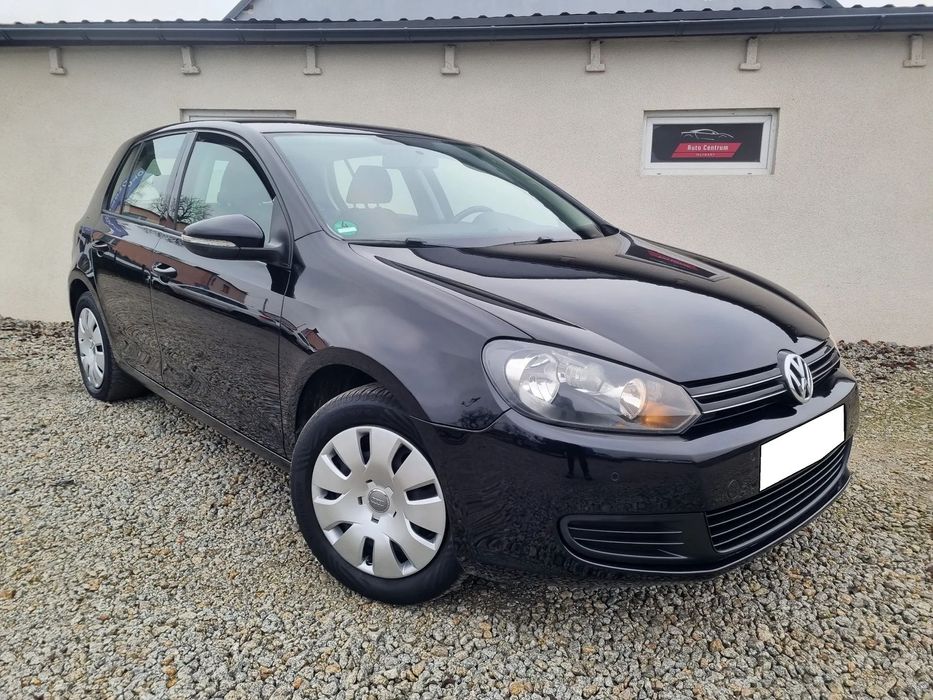 Volkswagen Golf ŚLICZNY 1.4 Benzynka ZADBANY Niezawodny ORYGINAŁ 2010r Serwisowany