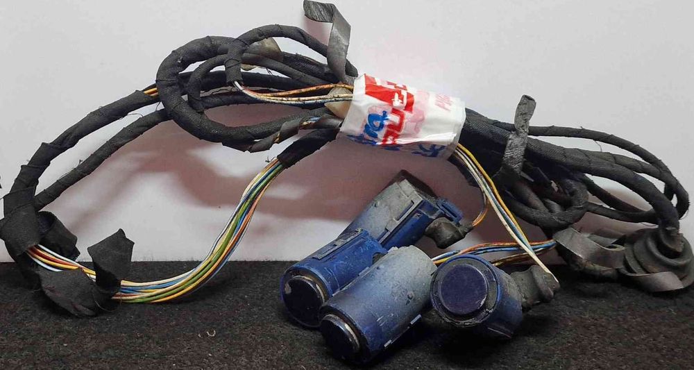 Sensor de Estacionamento Trás 0263003010 - OPEL ZAFIRA A Veículo multiuso