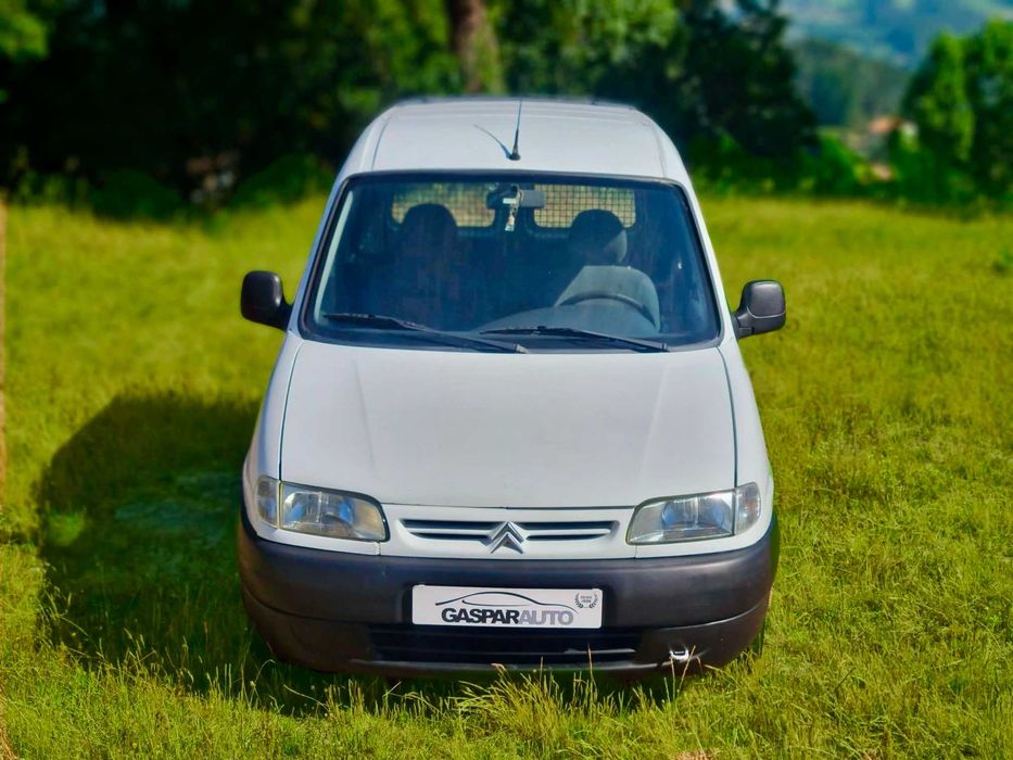 Citroen Berlingo 1.9d NACIONAL