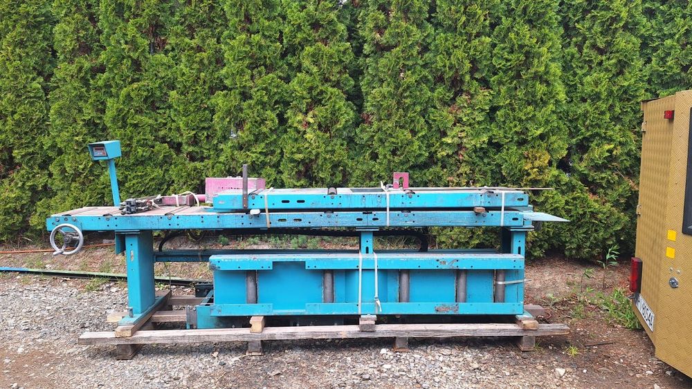 Przecinarka  KALTENBACH 360 G AUTOMAT/cięcie pod kątem/ Pakiet