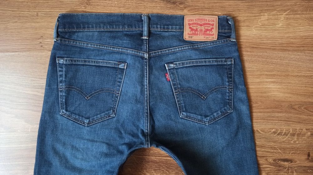 Spodnie Levi's W34 L34