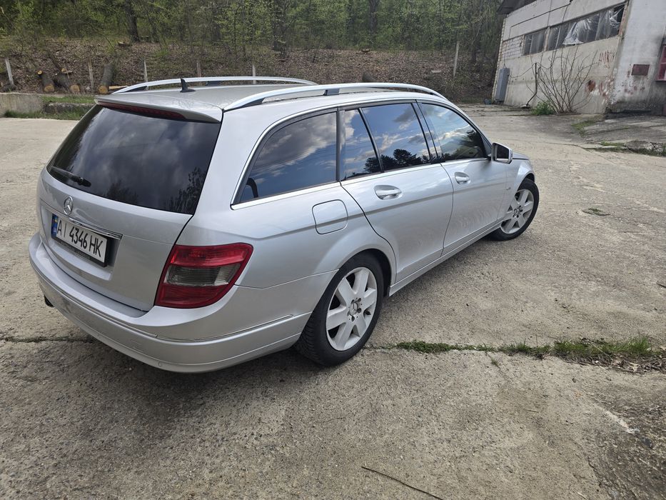 Mercedes C200 avangard
