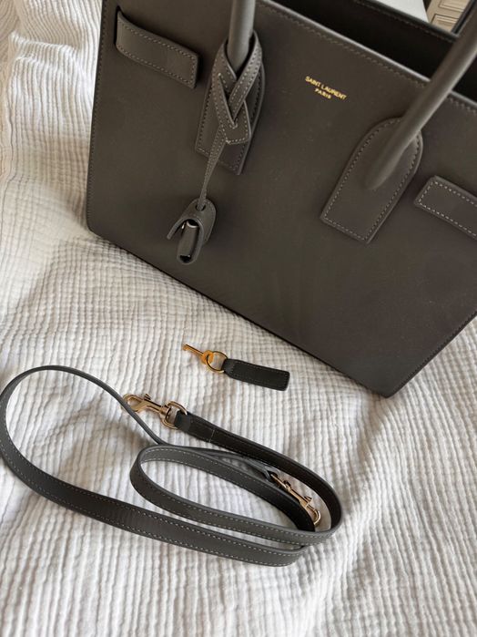 Torebka Saint Laurent