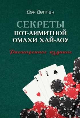 Спорт. Комплект книг по покеру