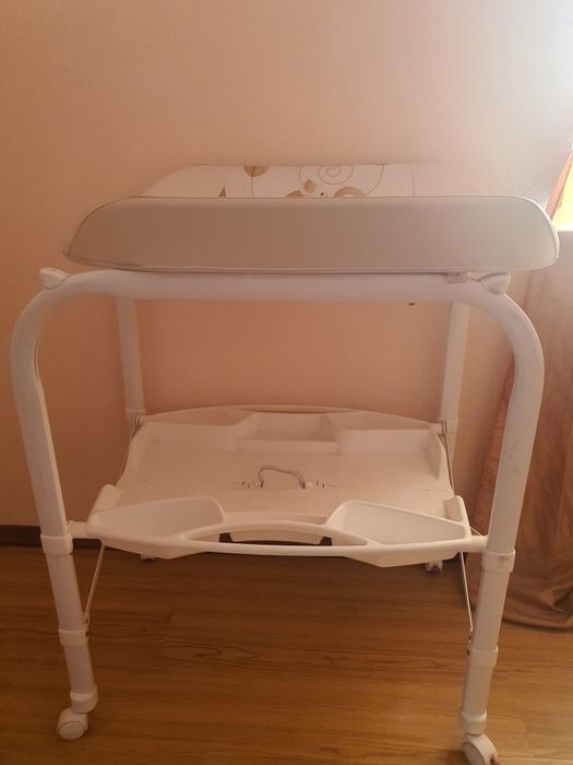 Trocador de bebé