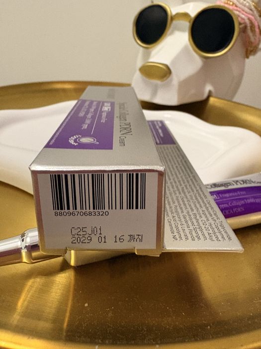 Sprzedam nowy krem mary may spicule collagen pdrn cream