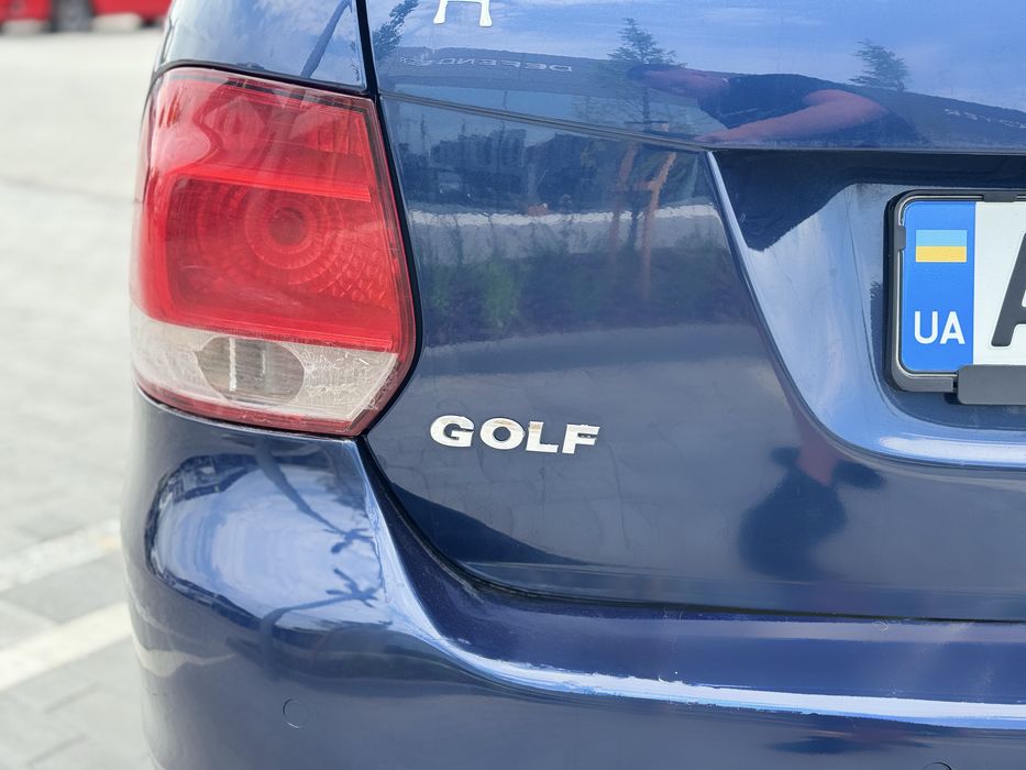 Volkswagen Golf 2012