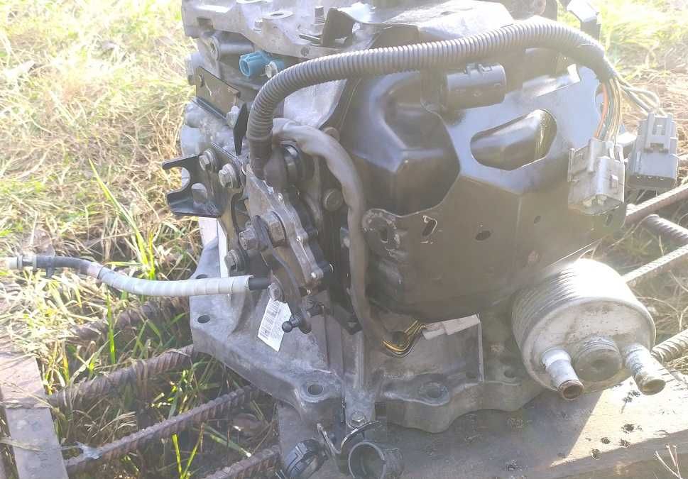 АКПП Aisin AW 55-50 SN Renault Nissan Opel