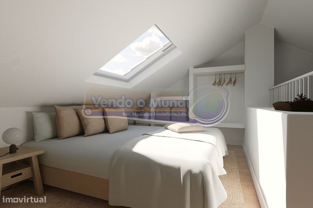 Moradia T1 +1 em Cabeção (MOR083)