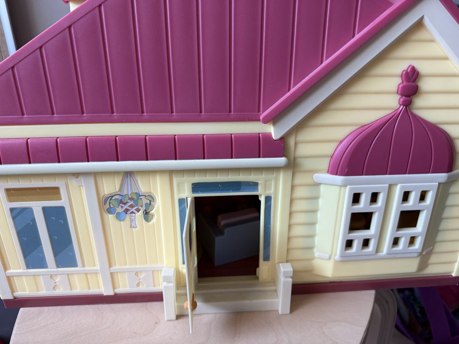 Domek Bluey orginalny wraz kartonem