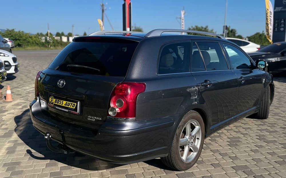 Toyota Avensis 2006