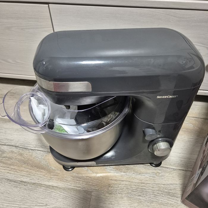 Robot kuchenny Silvercrest