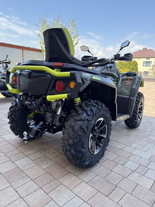 Quad Odes 850 max PRO 4x4 Nowy ! Raty ! Dostawa Dostępny