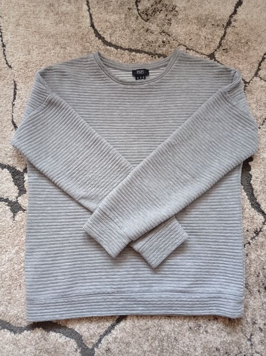 Bluzka damska S szara