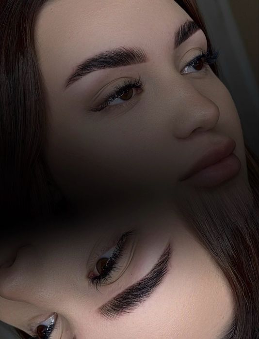 Перманентный макияж , коррекция, ламинирование