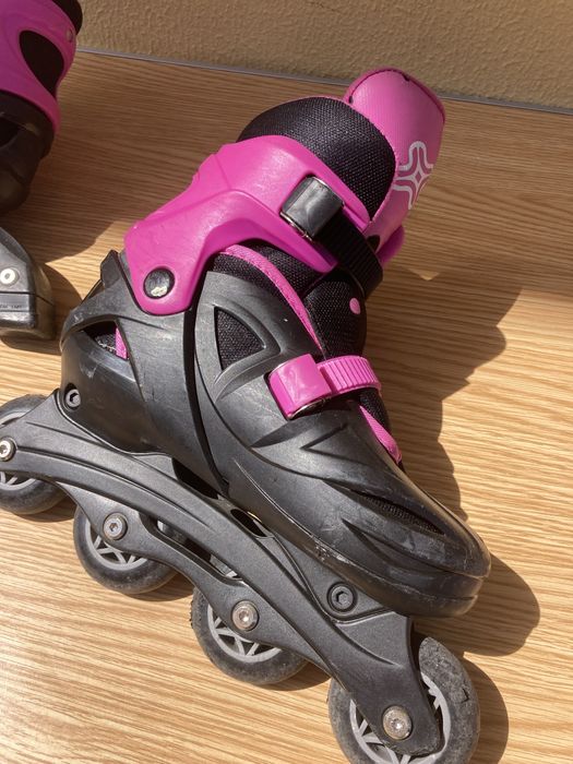 Patins em linha