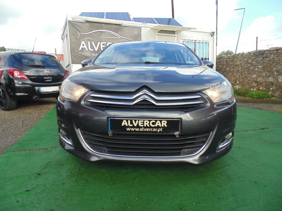 Citroën C4 1.6 e-HDi Exclusive CMP6