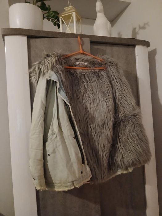 Sprzedam kurtkę zimowa