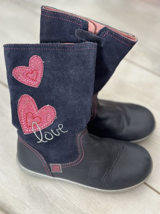 Сапожки Agatha Ruiz de La Prada