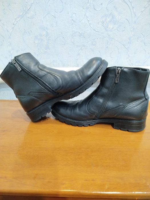 Чоловічі зимові черевики Tonkelli.