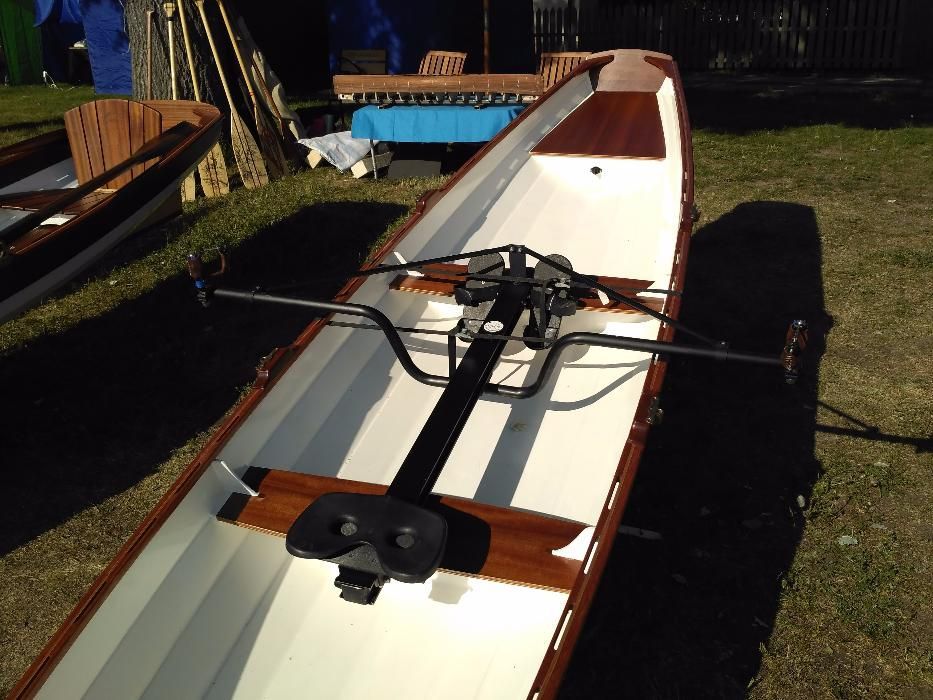 Дерев'яний човен Annapolis,