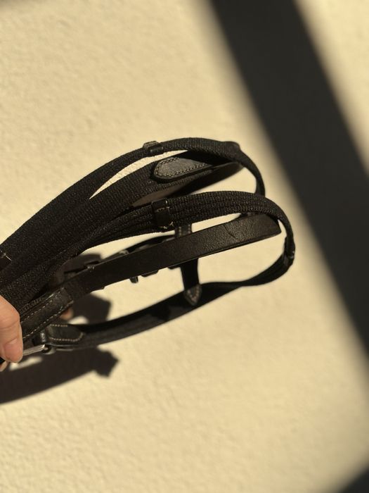 Вуздечка для коня