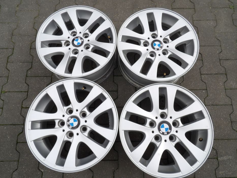 alufelgi oryginał 16 bmw 5x120
