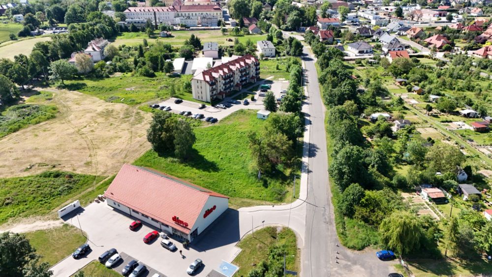 Biedronka lokale handlowe sprzedam