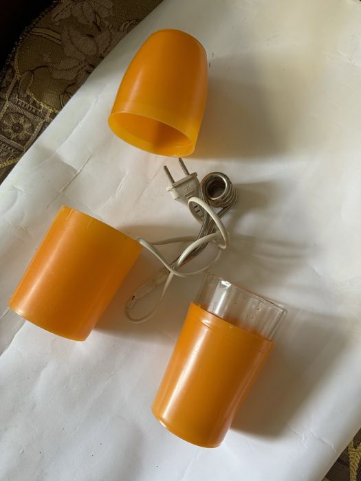 Походный набор, стакан, кипятильник