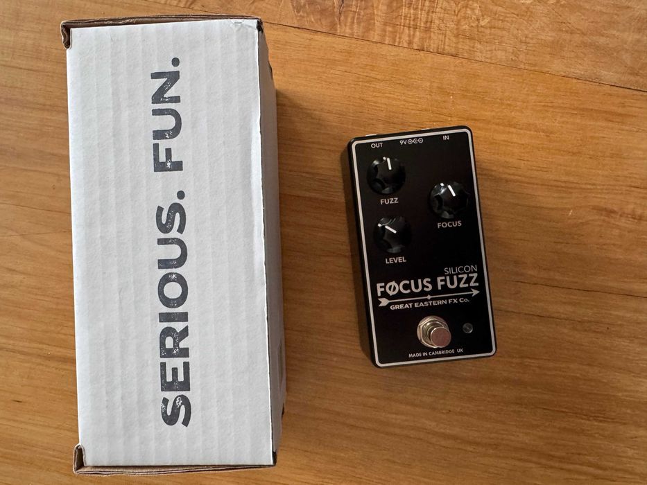 Great Eastern FX Focus Fuzz