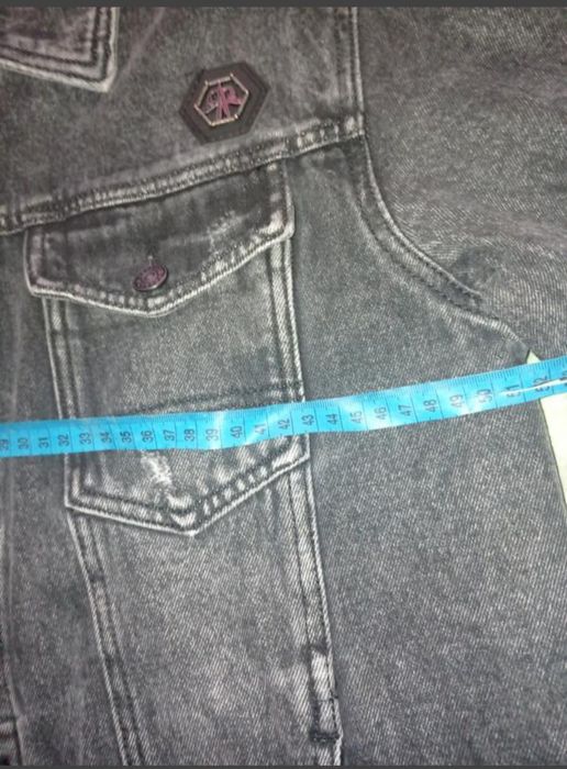 Куртка жакет джинсовка