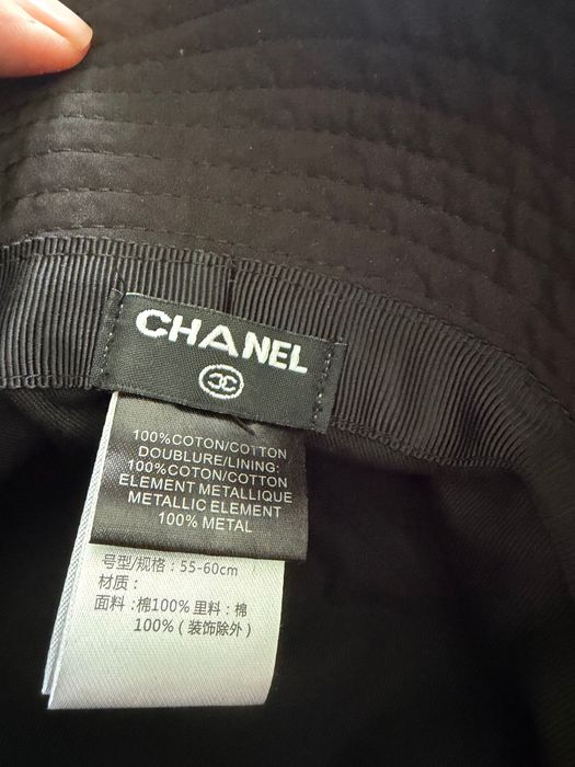 Панамка бренду  Chanel