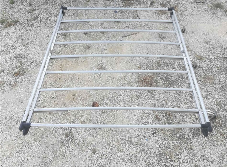 Grades de tejadilho Fiat 127/R4,etc