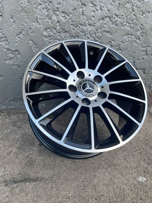 Jantes 16 Mercedes Turbine