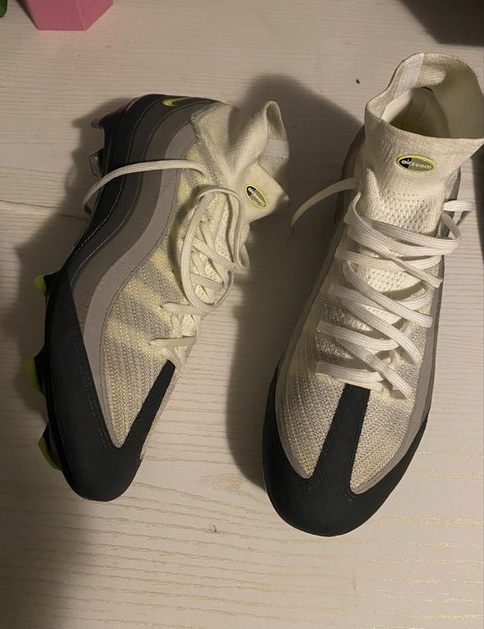 Nike Air Zoom Mercurial Superfly 10 Elite x Air Max 95 SE FG