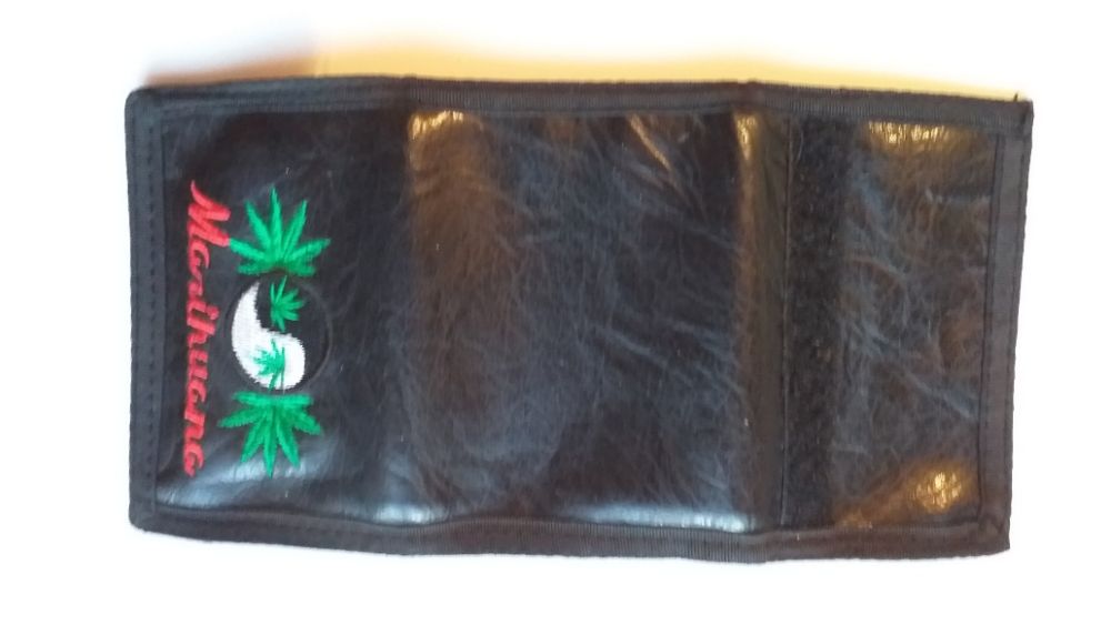 Carteiras novas - Cannabis / Marijuana - portes incluidos