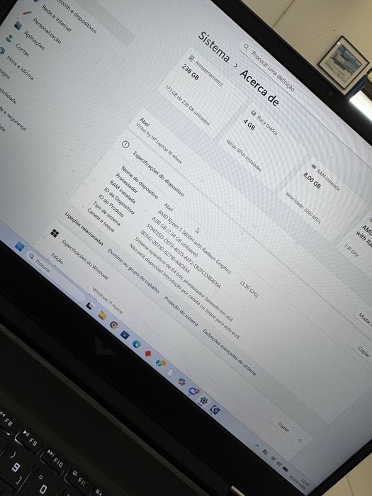 HP Victus Rtx 3050