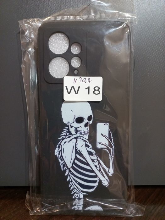 Etui Xiaomi Redmi Note 12 4g