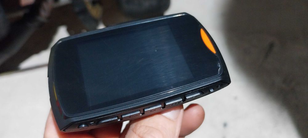 Câmara desportiva Sparco