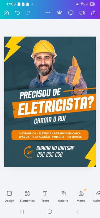 Remodelação geral