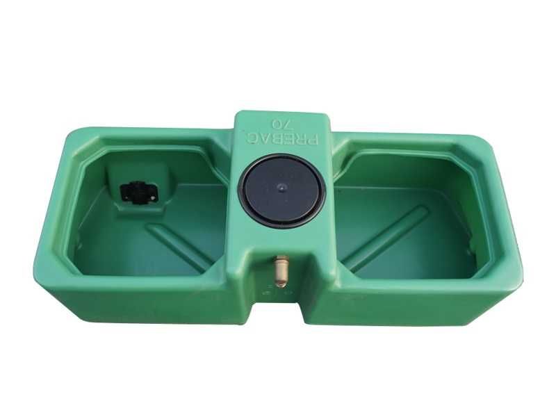 Poidło wannowe Prebac 70 La Buvette