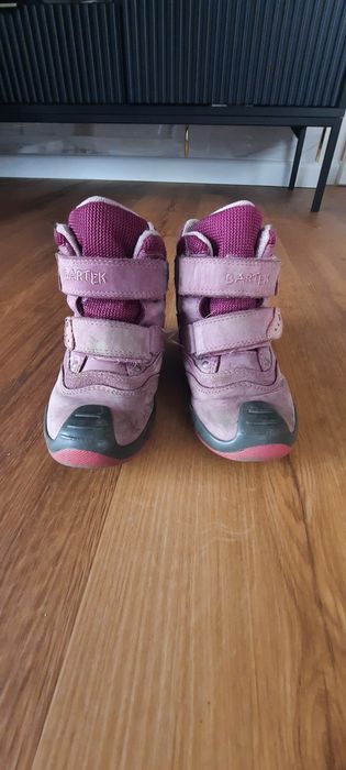 Kozaki dziewczęce Bartek