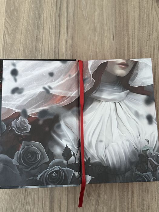 Із крові й попелу