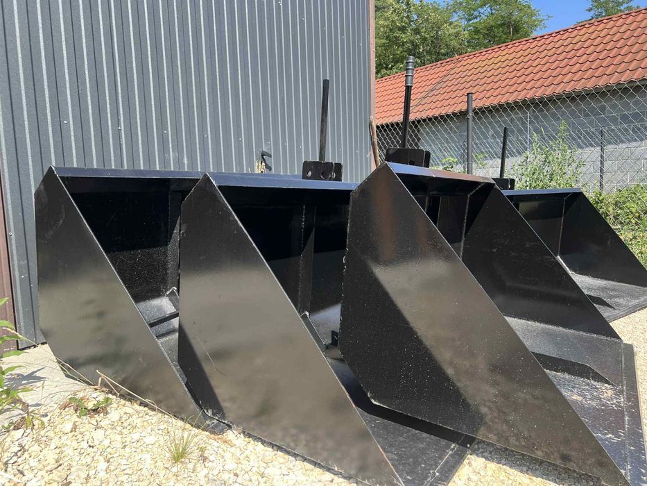 Łyżka TUZ z kiprem nowa transport różne rozmiary