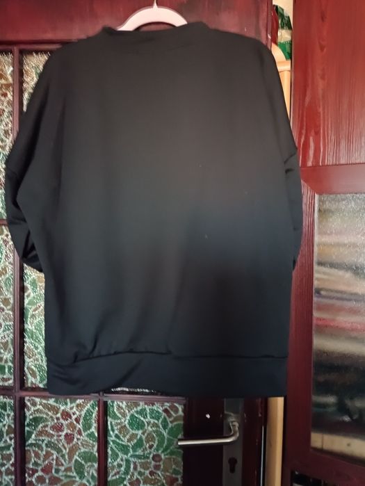 Dres czarny luxury