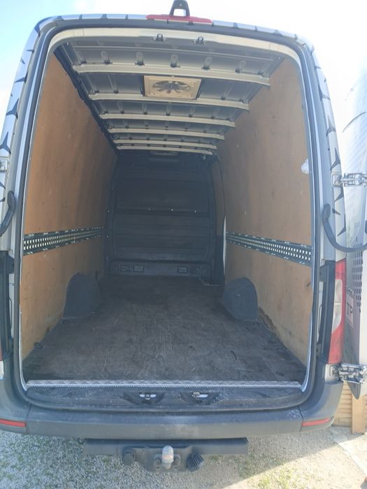 Mercedes sprinter xxl 316