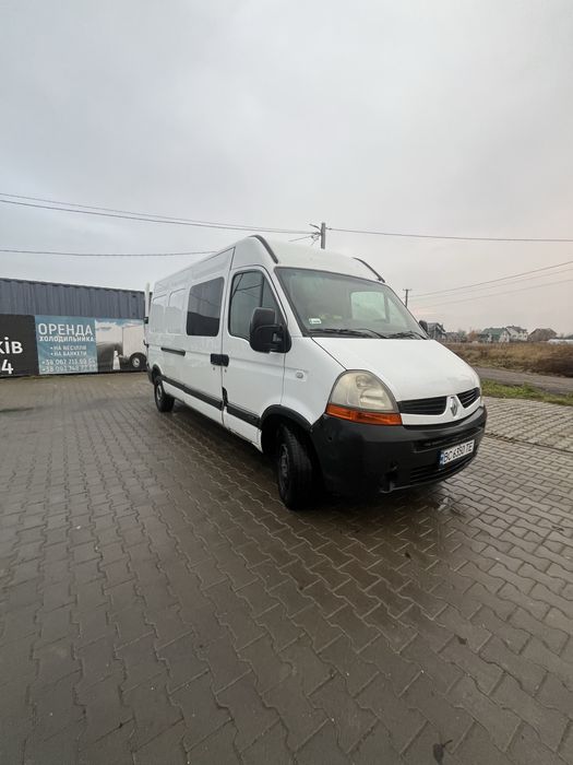 Продам Рено Мастер 2009 року