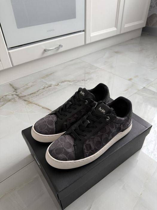 продам кеди Coach чоловічі оригінал
