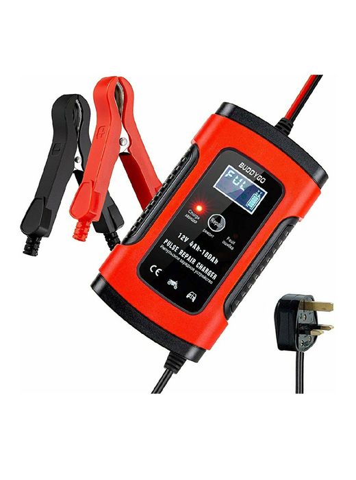 Carregador de baterias