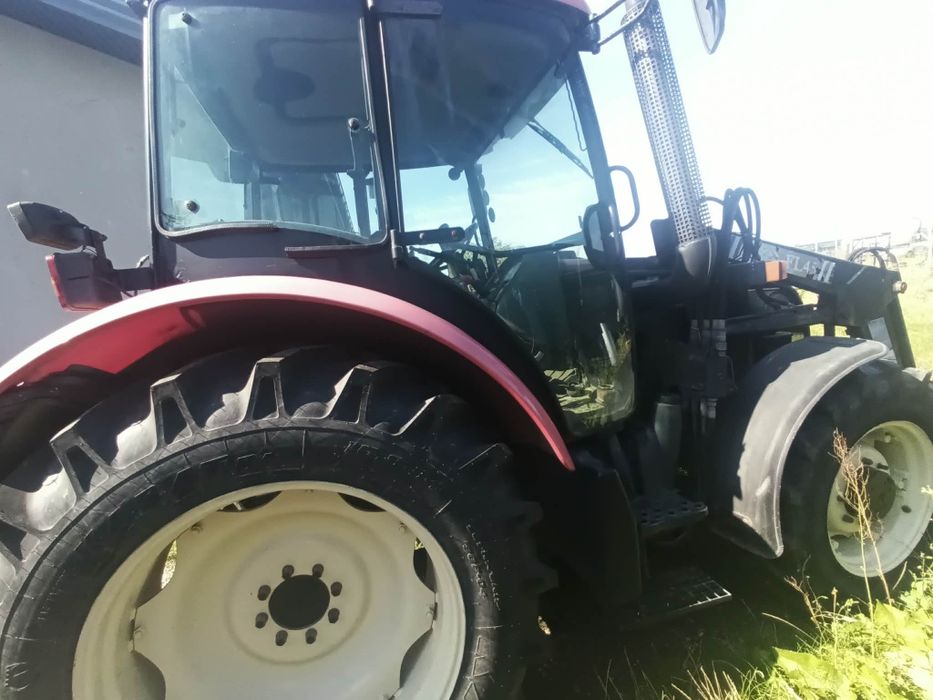 Ciągnik Zetor Proxima 8441